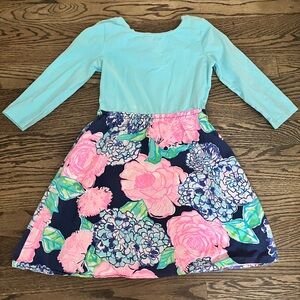 🌴Lilly Pulitzer Girls Dress 🌸